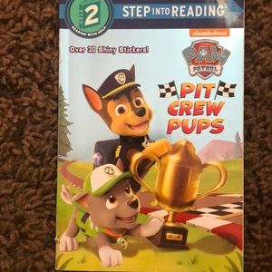 A book